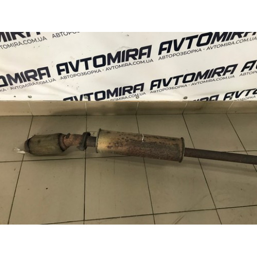 Глушитель Ford Focus 2 1.6 2005-2010 1349857
